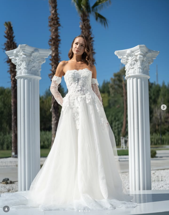 Gaye Orhan Wedding galeri